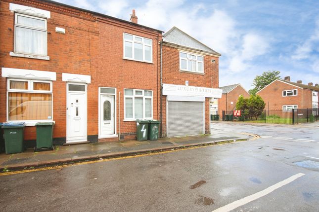 3 bed property, in Villiers Street, £170,000