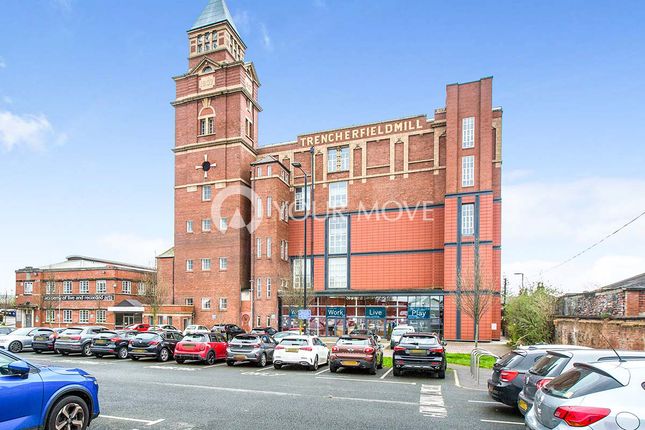 2 bed property, in Trencherfield Mill, £95,000
