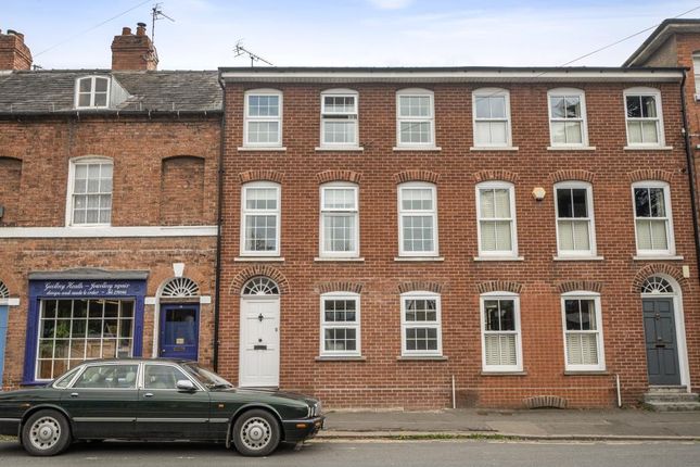 4 bed property, in St Martins Street, £340,000