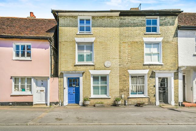 3 bed property, in Newbiggen Street, £450,000