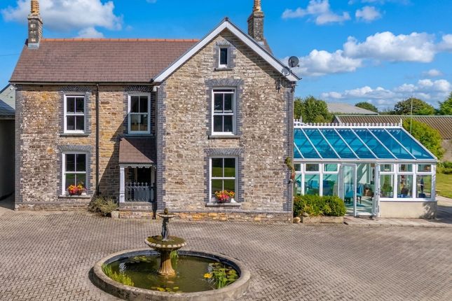 5 bed property, in Gower Villa Lane, £685,000