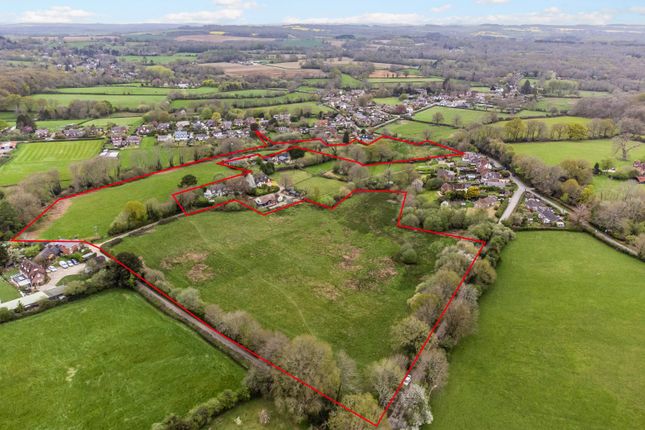 Land, in Redlynch, £300,000
