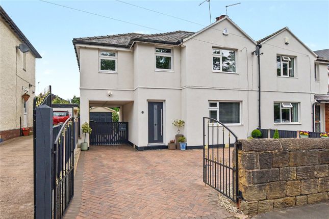 4 bed property, in Bingley Road, £450,000