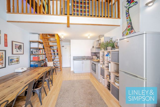1 bed property, in Butcher Street, £160,000