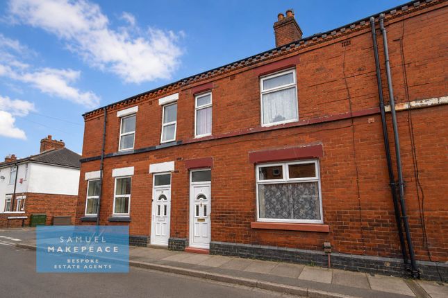 4 bed property, in Garbett Street, £110,000