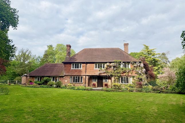 5 bed property, in Hever Lane, £2,500,000