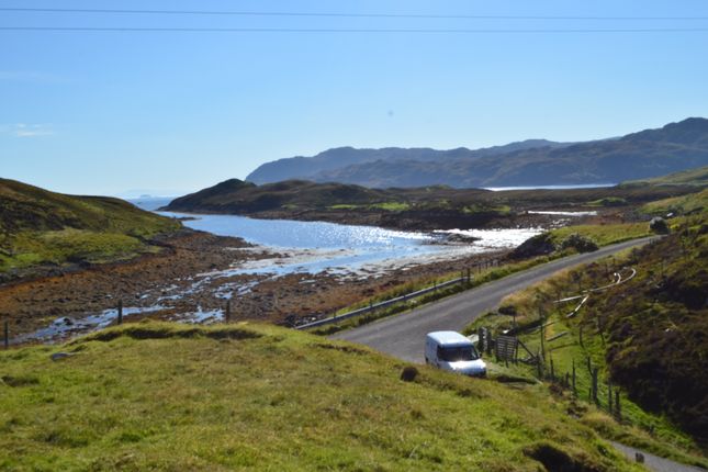 Studio, in Orinsay, £37,000