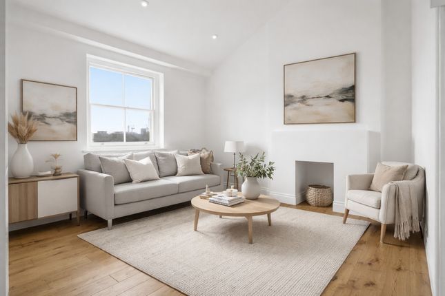 2 bed property, in Agar Grove, £575,000