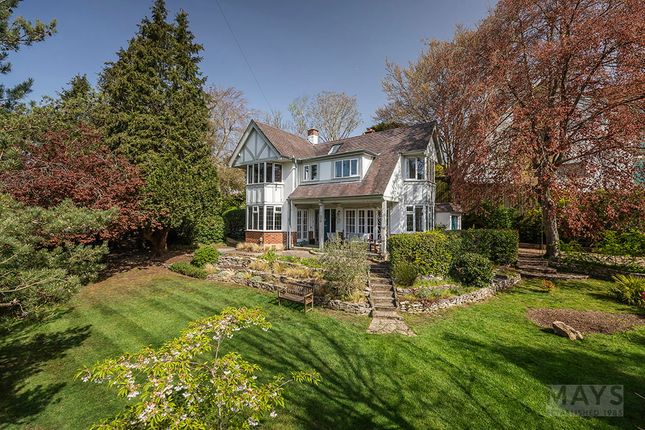 5 bed property, in De Redvers Road, £1,300,000