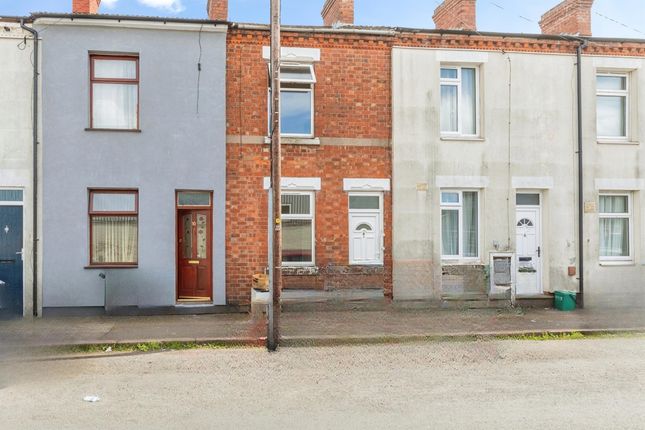 2 bed property, in Mulliner Street, £90,000