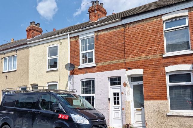 3 bed property, in 57 Sidney Street, £25,000