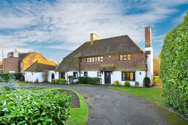 4 bed property, in Clare Hill, £2,250,000