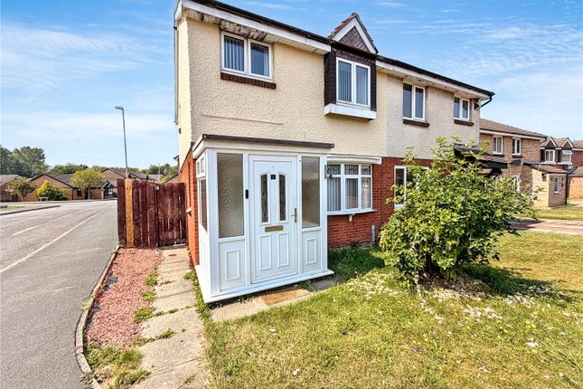 3 bed property, in Boston Close, £140,000