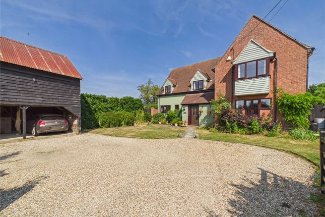 5 bed property, in Old Road, £785,000