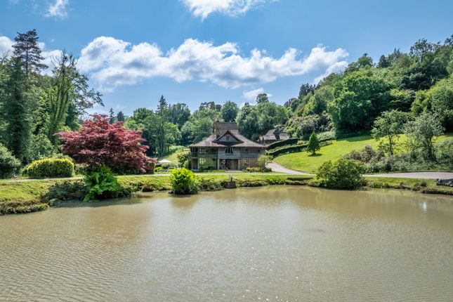 5 bed property, in Selsfield Road, £5,500,000