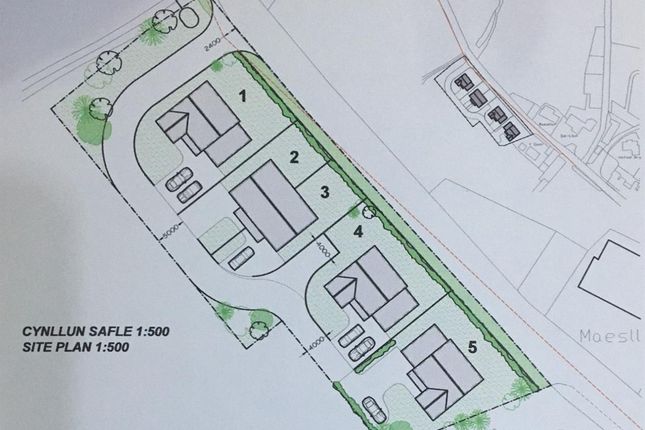 Studio, in Felinfach, £275,000