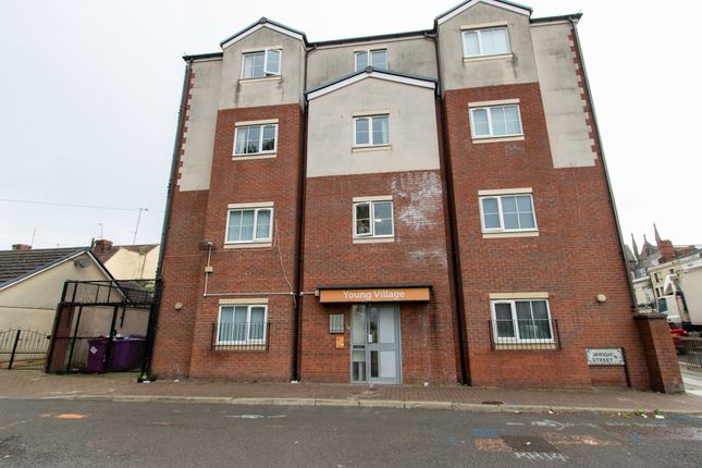 Studio, in Wright Street, £40,000