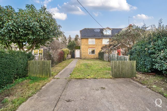 2 bed property, in The Street, £270,000