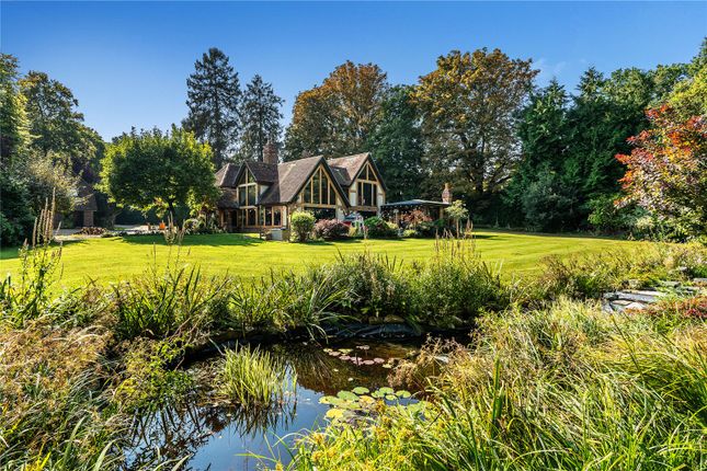 5 bed property, in Bullswater Lane, £2,750,000