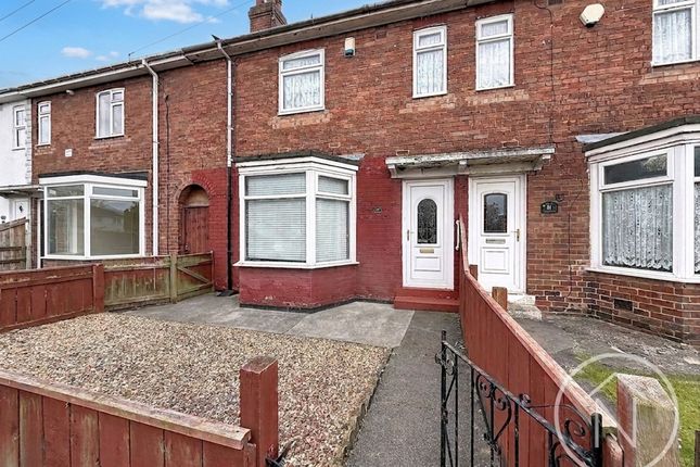 3 bed property, in Surrey Terrace, £120,000