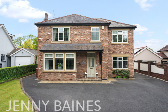 4 bed property, in Bracken House, £950,000