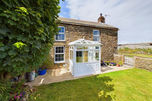 4 bed property, in Zennor, £425,000