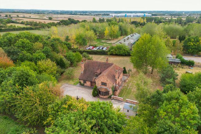 4 bed property, in Bulls Lane, £2,850,000