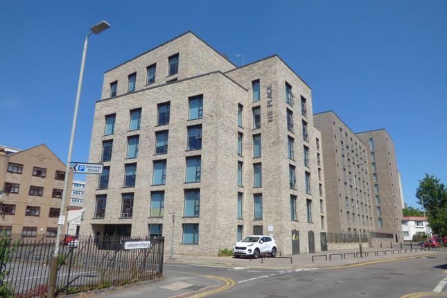 Studio, in Gateway Street, £65,000