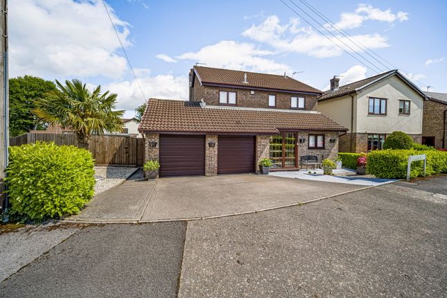 4 bed property, in Skenfrith Close, £490,000