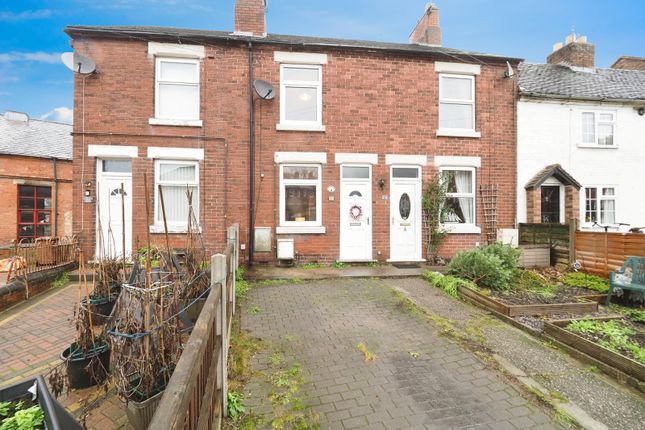 2 bed property, in Russell Street, £160,000