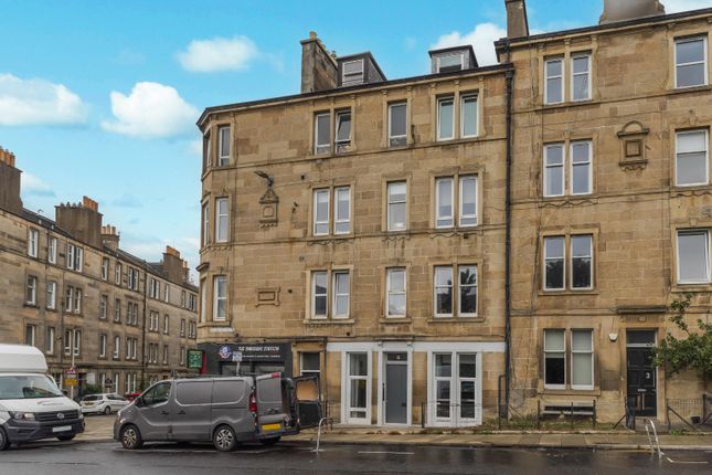 3 bed property, in Roseburn Street, £345,000