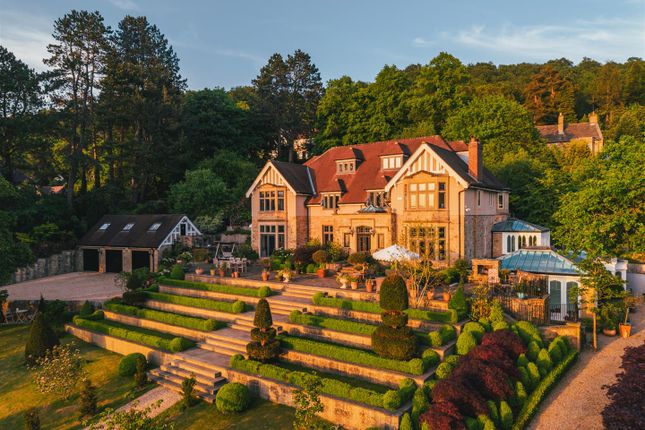 5 bed property, in Padley Hill, £3,400,000