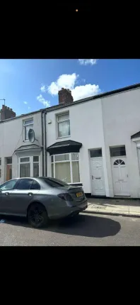 3 bed property, in Wicklow Street, £49,995