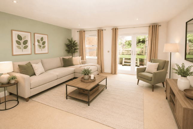 3 bed property, in Bridge Court, £425,000