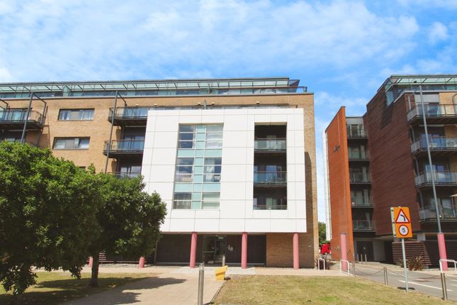 Studio, in Ferry Court, £60,000