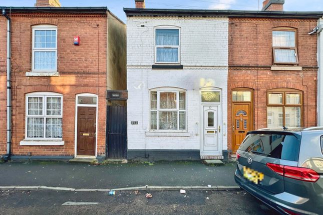 3 bed property, in Whitmore Street, £140,000