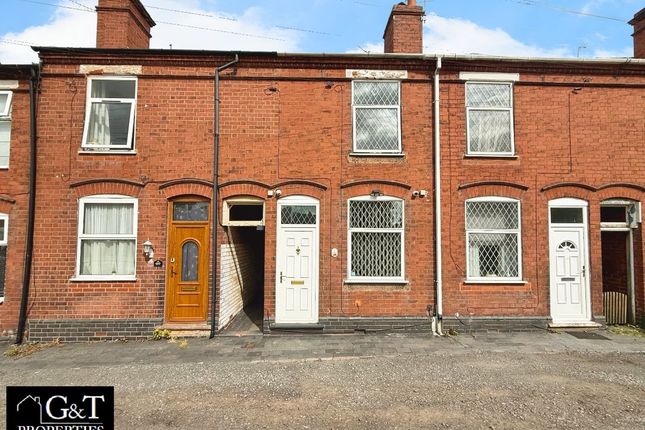 2 bed property, in High Street, £150,000
