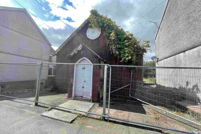 Studio, in Mill Street, £55,000