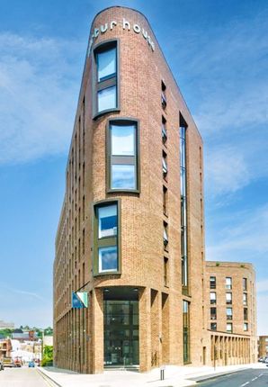 Studio, in Allen Street, £25,000