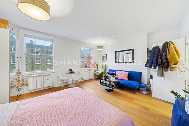 1 bed property, in Gloucester Place, £448,000