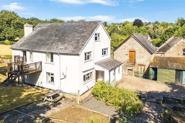 4 bed property, in Llangarron, £700,000
