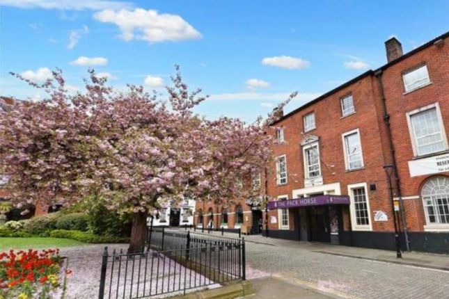 1 bed property, in 113. The Pack Horse, £5,000