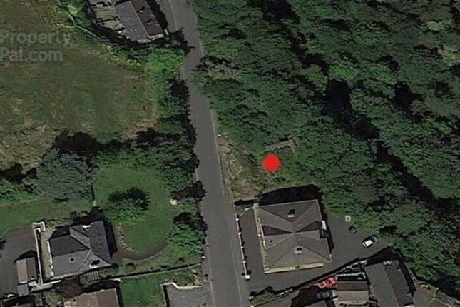 Studio, in Circular Road, £58,000