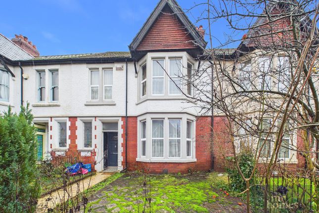 4 bed property, in Llanedeyrn Road, £575,000
