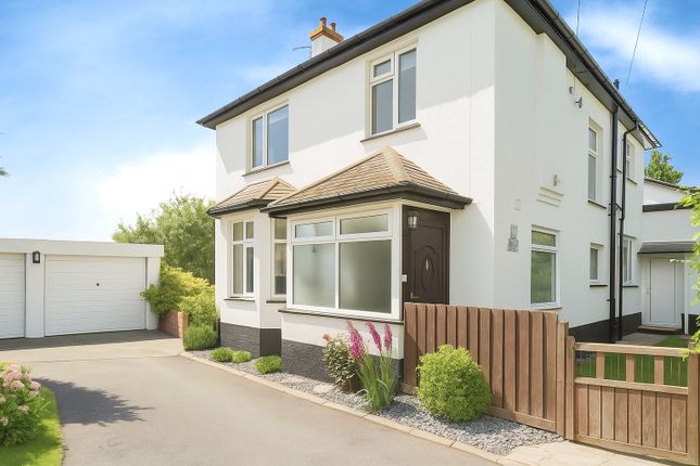 4 bed property, in Exeter Road, £485,000