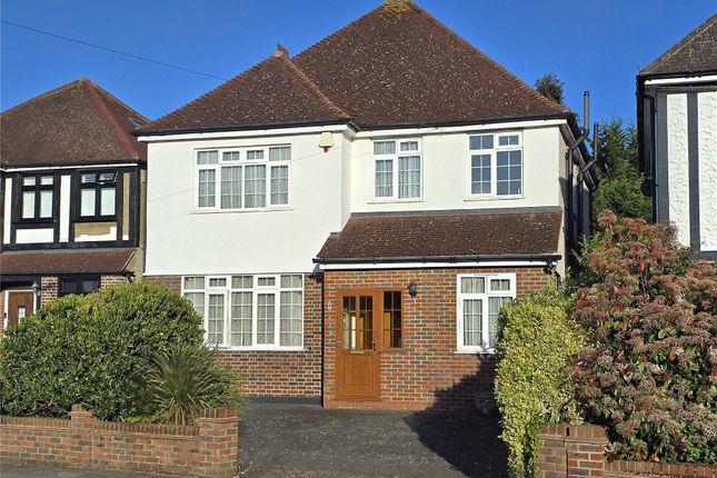 4 bed property, in Lancing Road, £800,000
