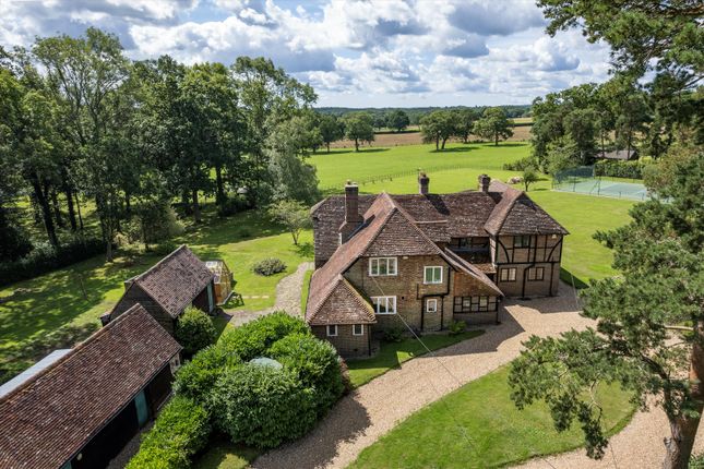 5 bed property, in High Street Green, £2,850,000