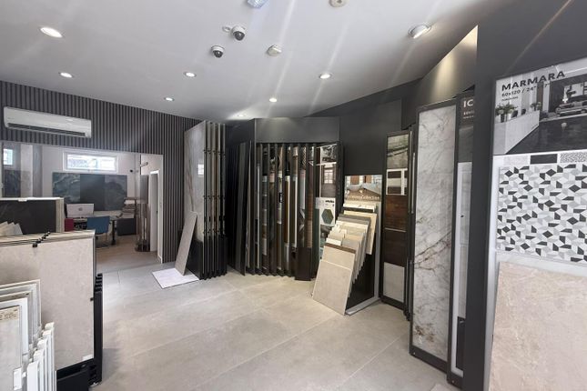 Studio, in Brent Street, £26,000