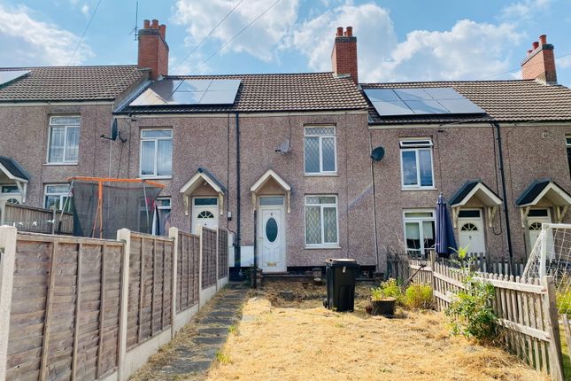 2 bed property, in Jubilee Terrace, £160,000