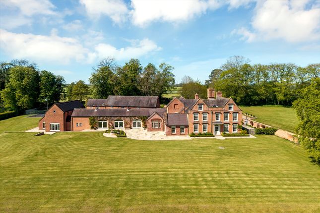 5 bed property, in Aston, £3,250,000